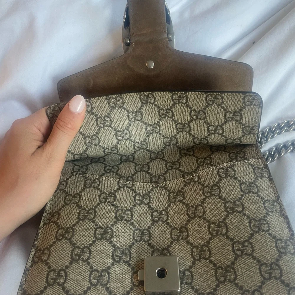 Gucci GG Dionysus Mini Shoulder bag in great condition - Picture 6 of 10